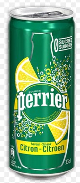 Perrier Citron